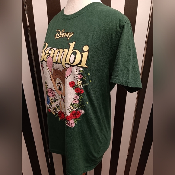 Retro disney Bambi tshirt - Picture 5 of 8